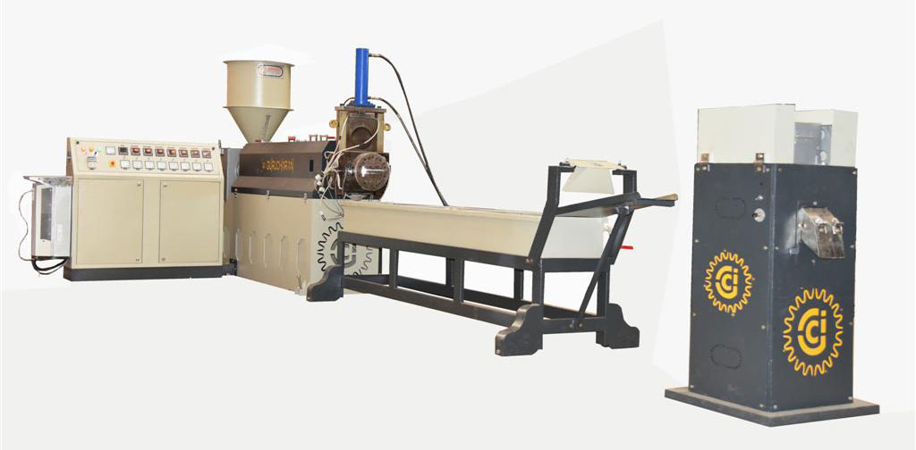 Water Cooled Reprocessing Plant